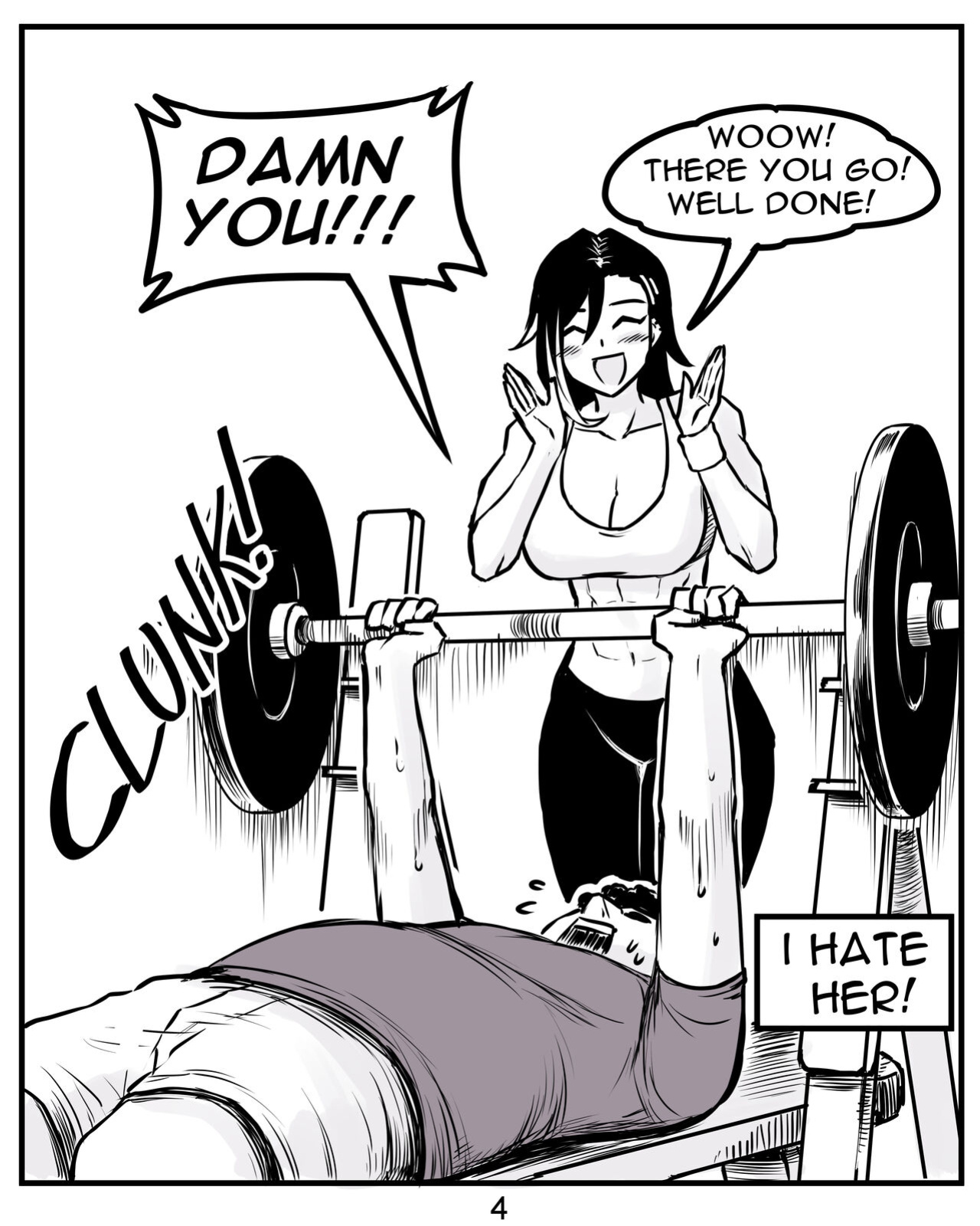 [PeaCh88] Sadist Junior ch.1-3 [+Patreon extras]