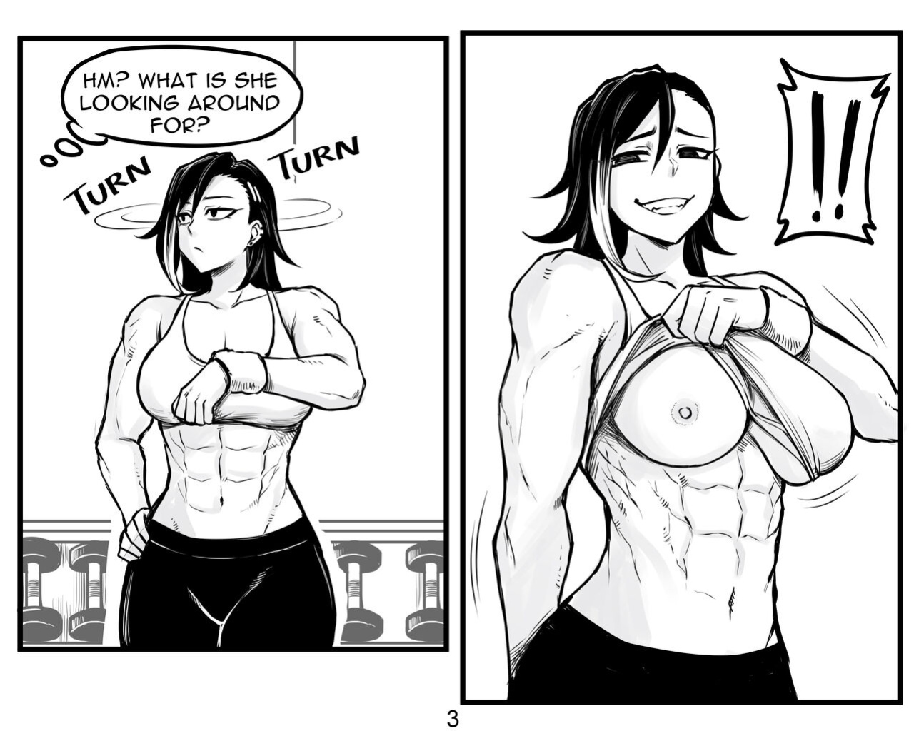 [PeaCh88] Sadist Junior ch.1-3 [+Patreon extras]