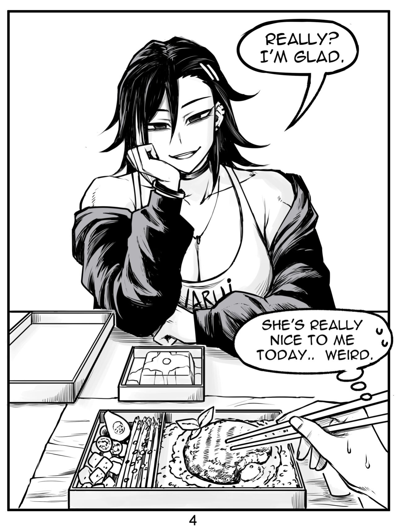 [PeaCh88] Sadist Junior ch.1-3 [+Patreon extras]