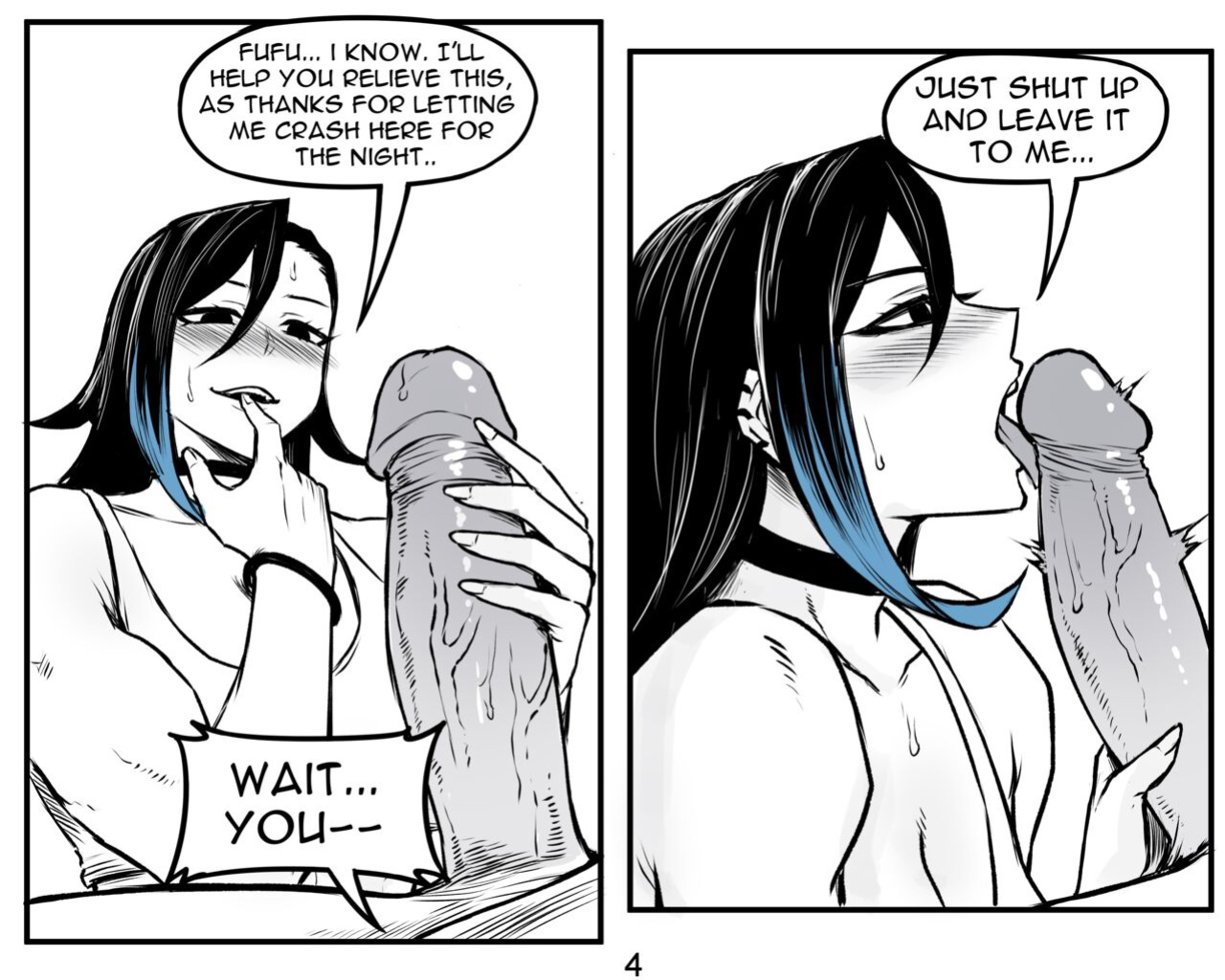 [PeaCh88] Sadist Junior ch.1-3 [+Patreon extras]