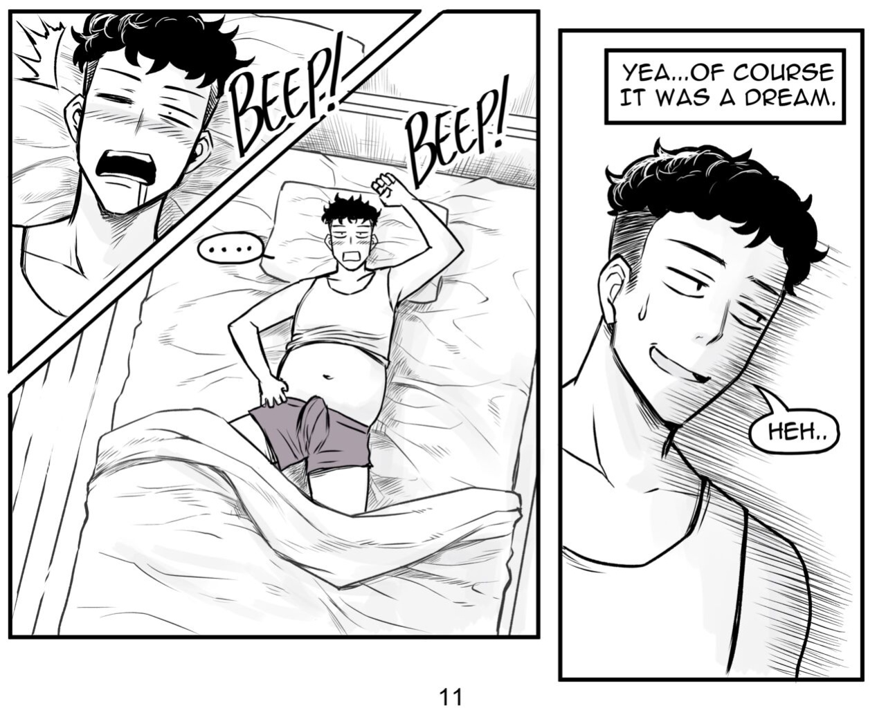 [PeaCh88] Sadist Junior ch.1-3 [+Patreon extras]