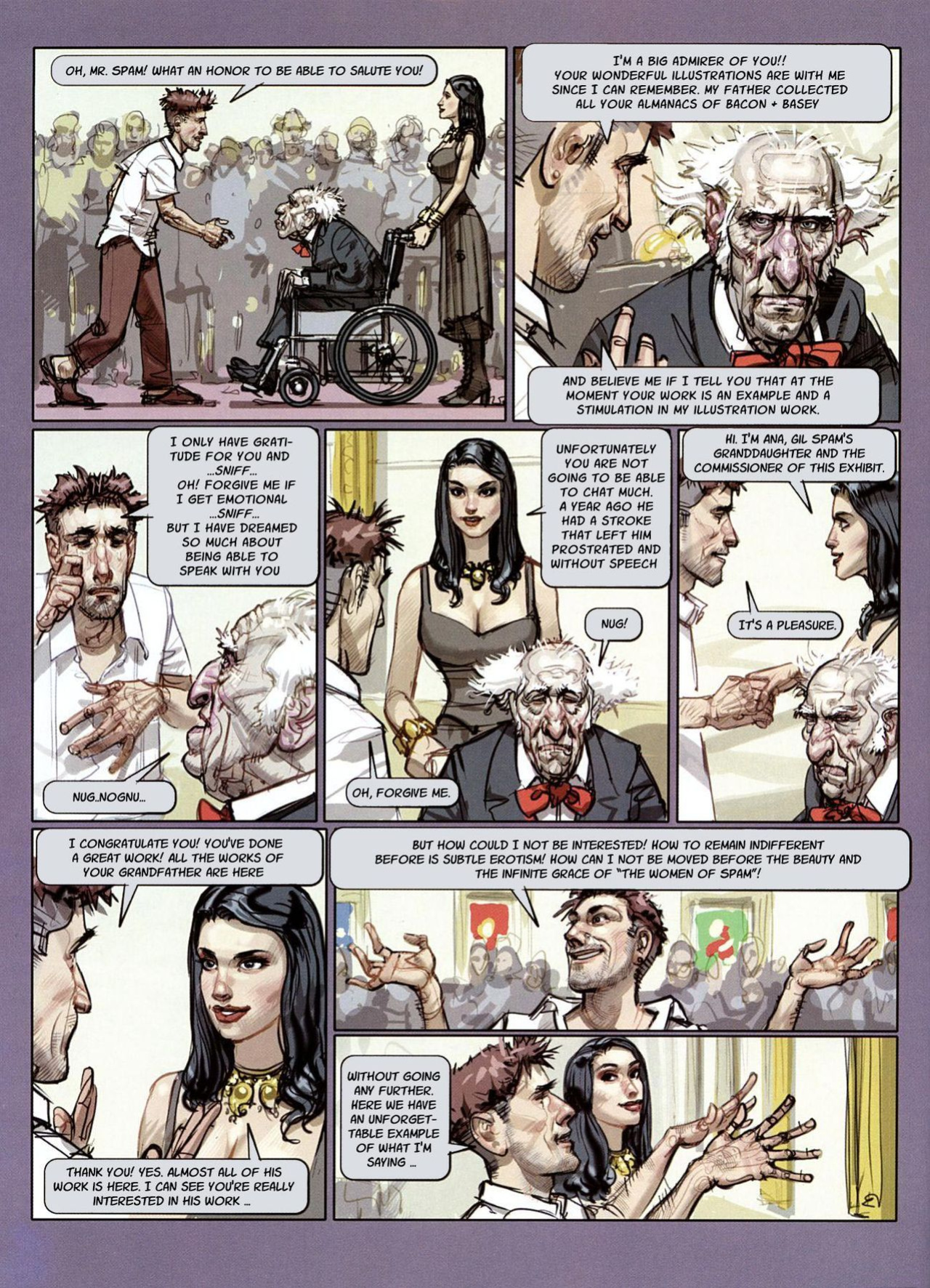 Exhibition Part 1 - 7 [Ignacio Now]