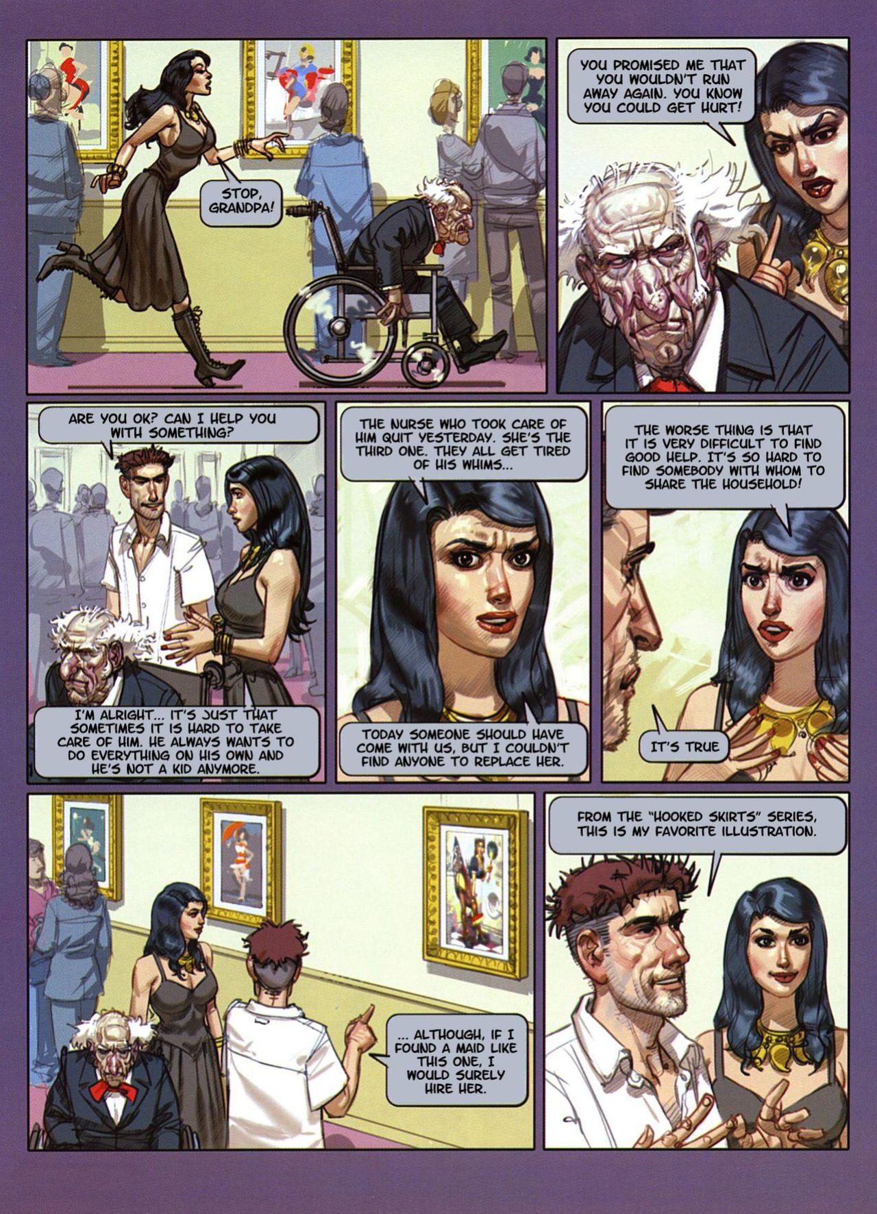 Exhibition Part 1 - 7 [Ignacio Now]