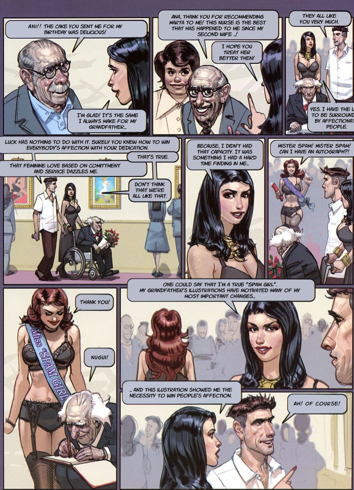 Exhibition Part 1 - 7 [Ignacio Now]