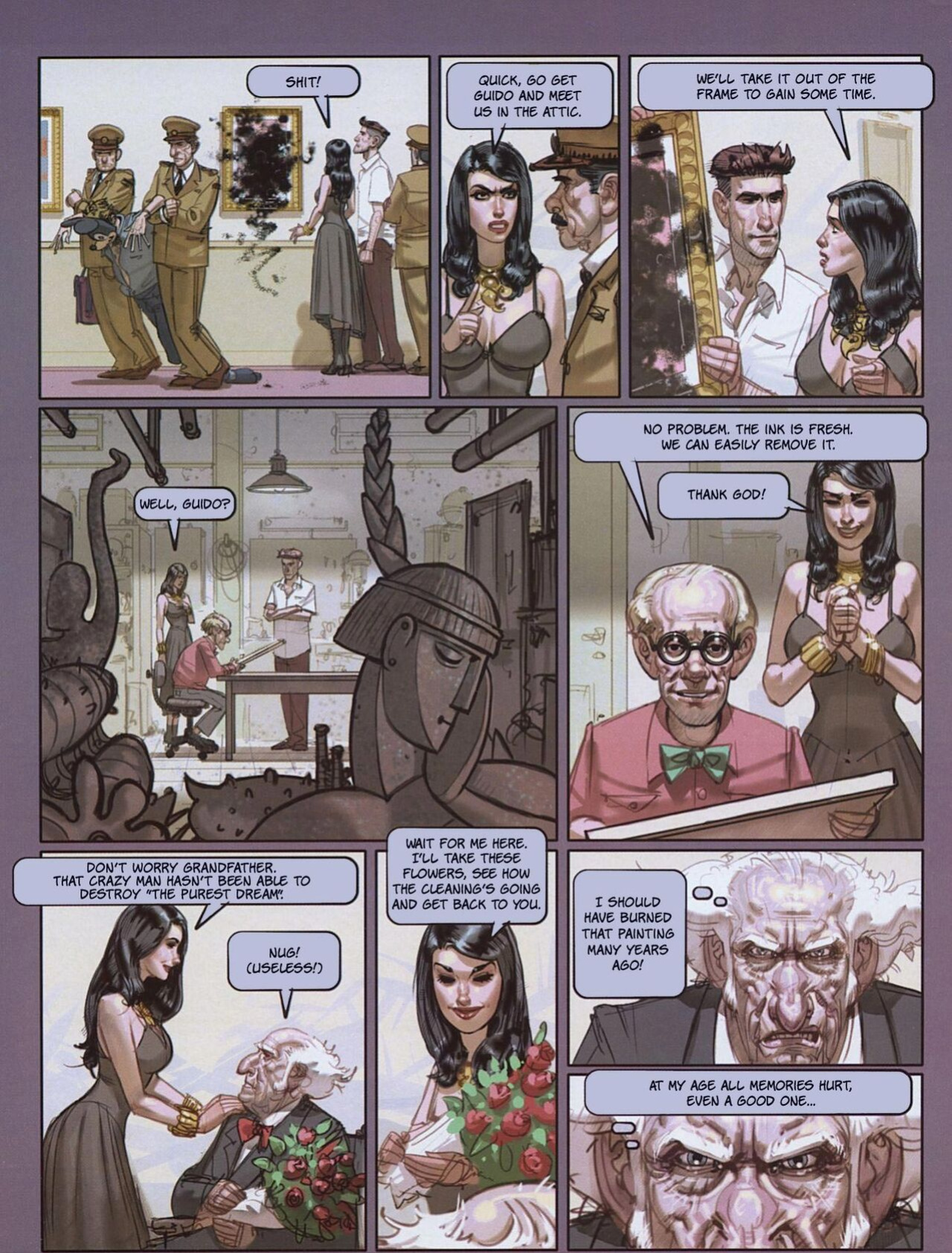 Exhibition Part 1 - 7 [Ignacio Now]