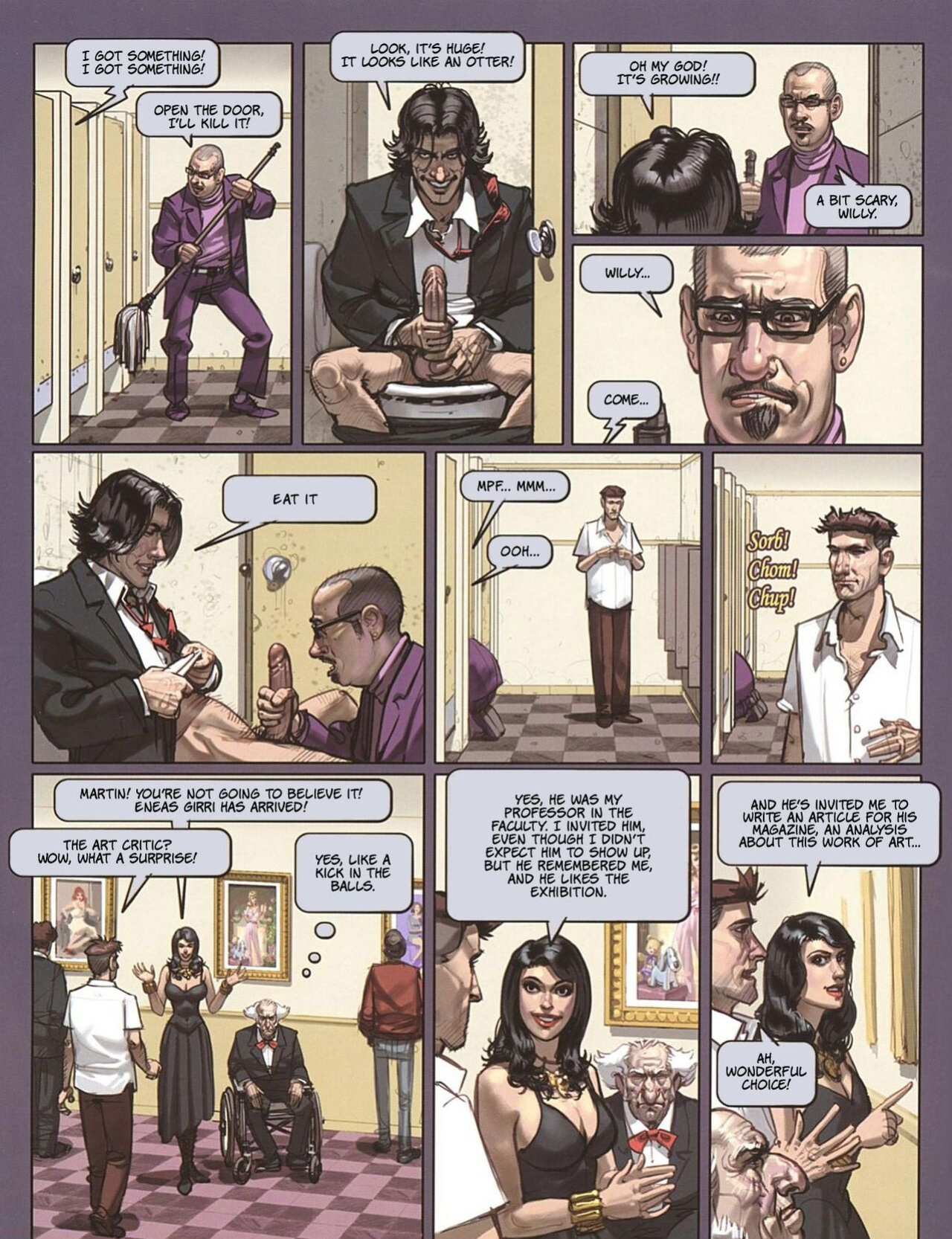 Exhibition Part 1 - 7 [Ignacio Now]