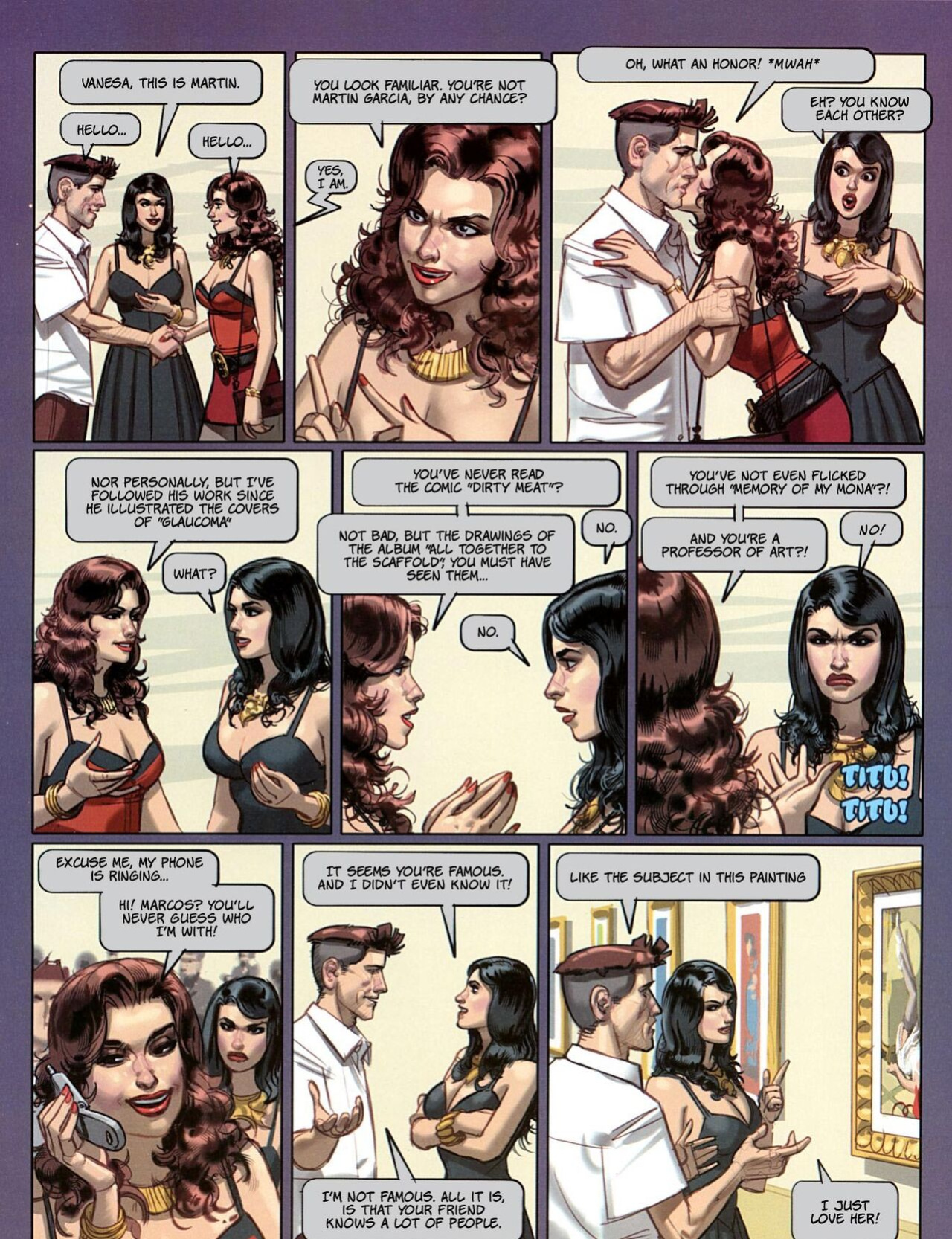 Exhibition Part 1 - 7 [Ignacio Now]