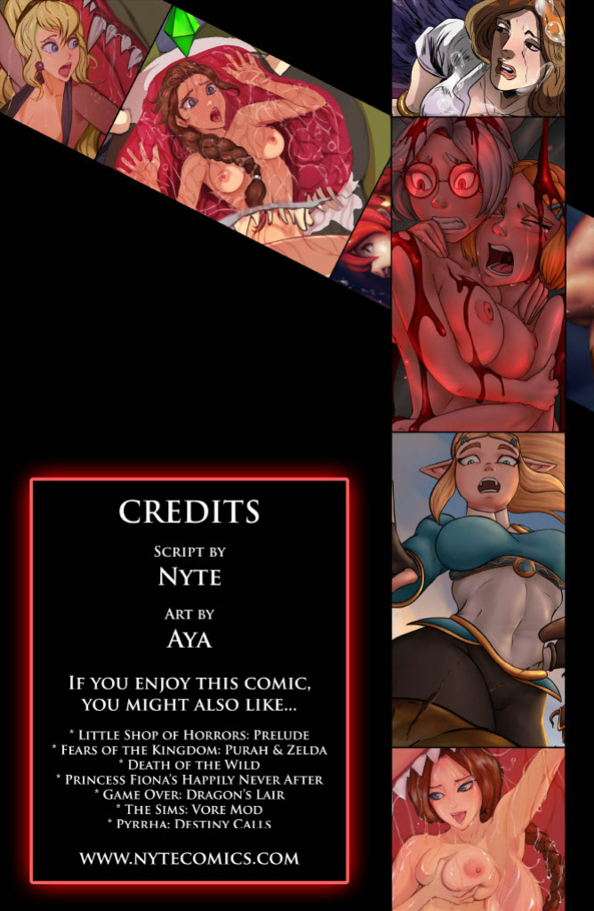 [Nyte] Fears of the Kingdom: Riju