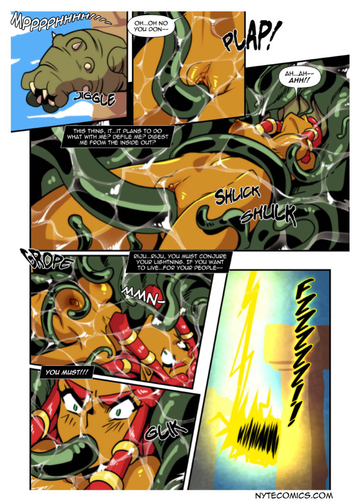 [Nyte] Fears of the Kingdom: Riju