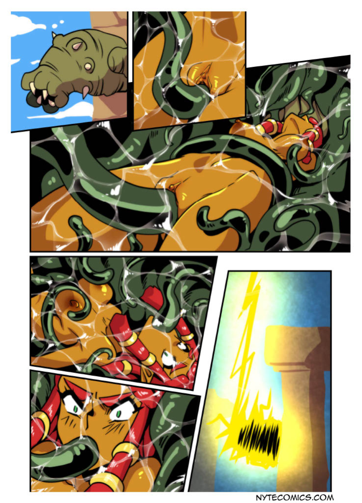 [Nyte] Fears of the Kingdom: Riju