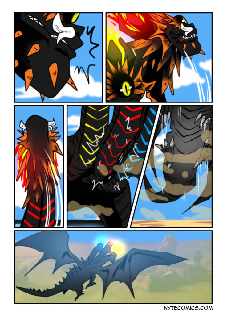 [Nyte] Fears of the Kingdom: Riju