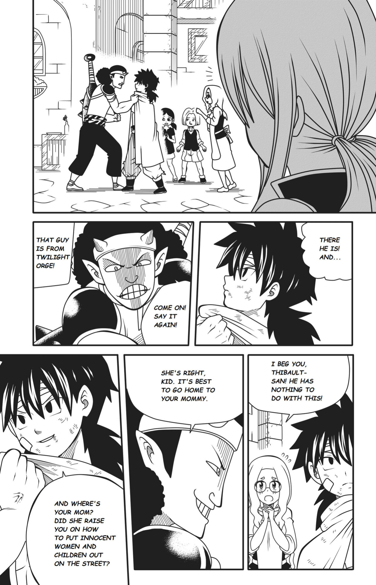 [DMAYaichi] Fairy Tail: Harem no Daibouken (Fairy Tail)