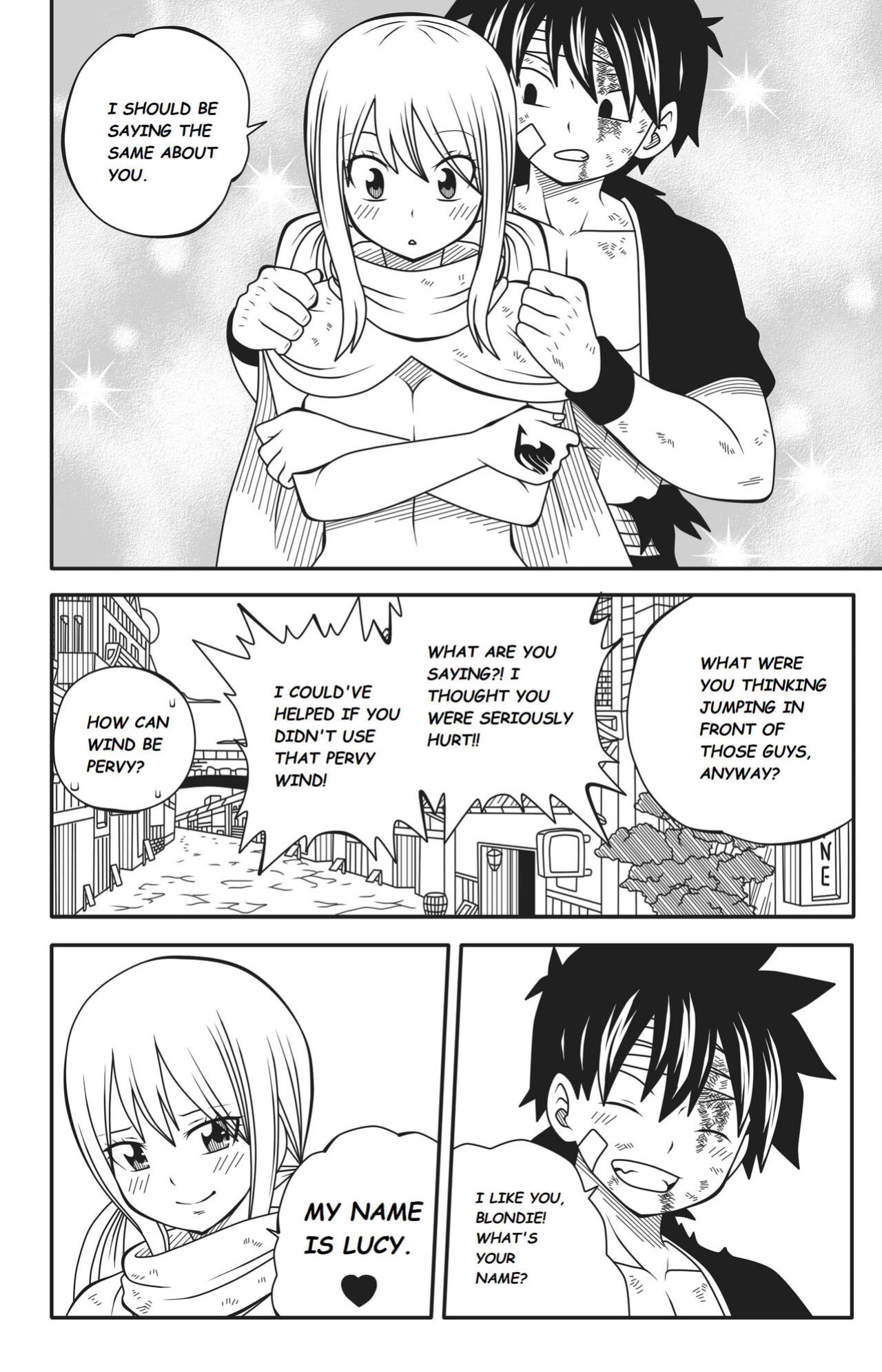 [DMAYaichi] Fairy Tail: Harem no Daibouken (Fairy Tail)