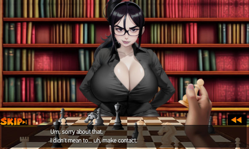 She Means Business game: Celestia And Athena's Story [AI Generated]