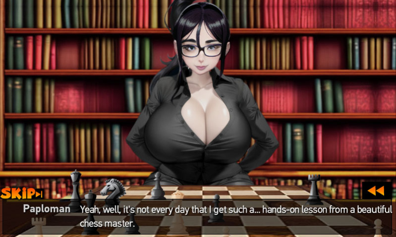 She Means Business game: Celestia And Athena's Story [AI Generated]