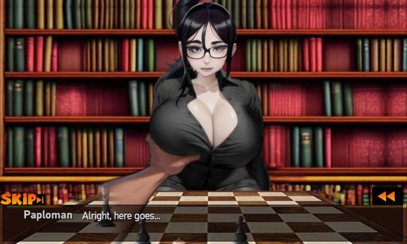 She Means Business game: Celestia And Athena's Story [AI Generated]