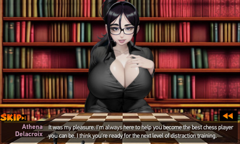 She Means Business game: Celestia And Athena's Story [AI Generated]