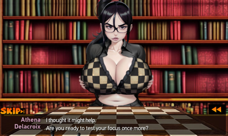 She Means Business game: Celestia And Athena's Story [AI Generated]
