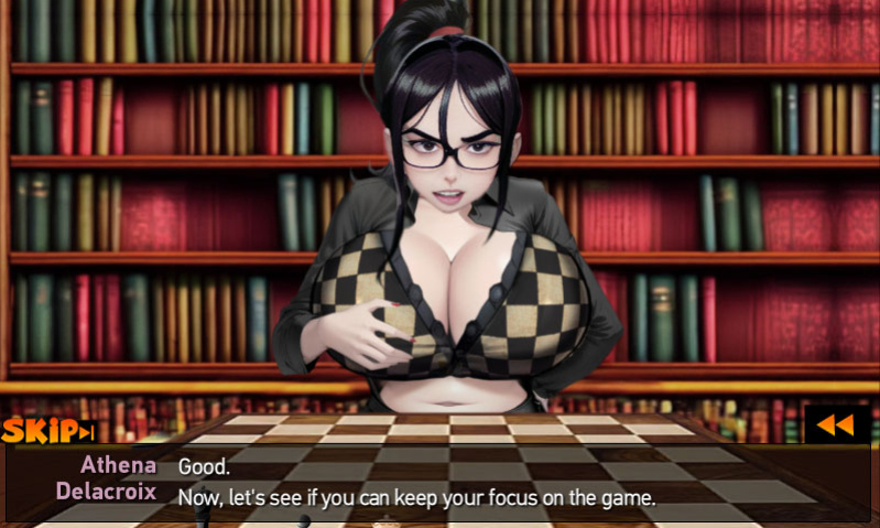 She Means Business game: Celestia And Athena's Story [AI Generated]