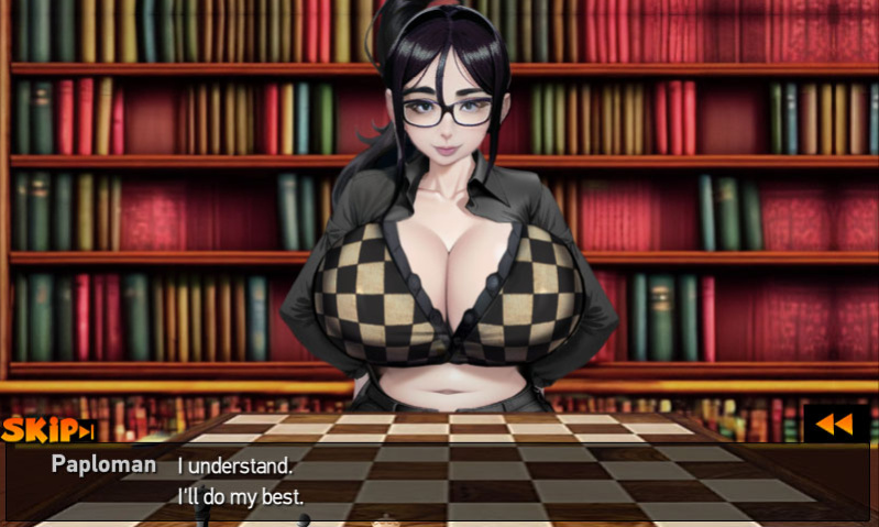 She Means Business game: Celestia And Athena's Story [AI Generated]