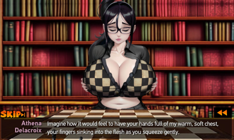 She Means Business game: Celestia And Athena's Story [AI Generated]