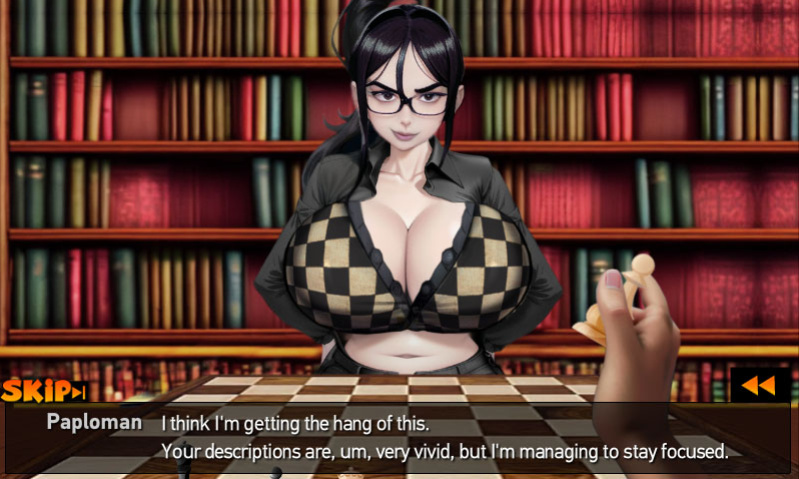 She Means Business game: Celestia And Athena's Story [AI Generated]