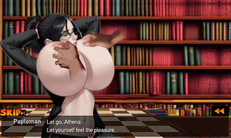 She Means Business game: Celestia And Athena's Story [AI Generated]