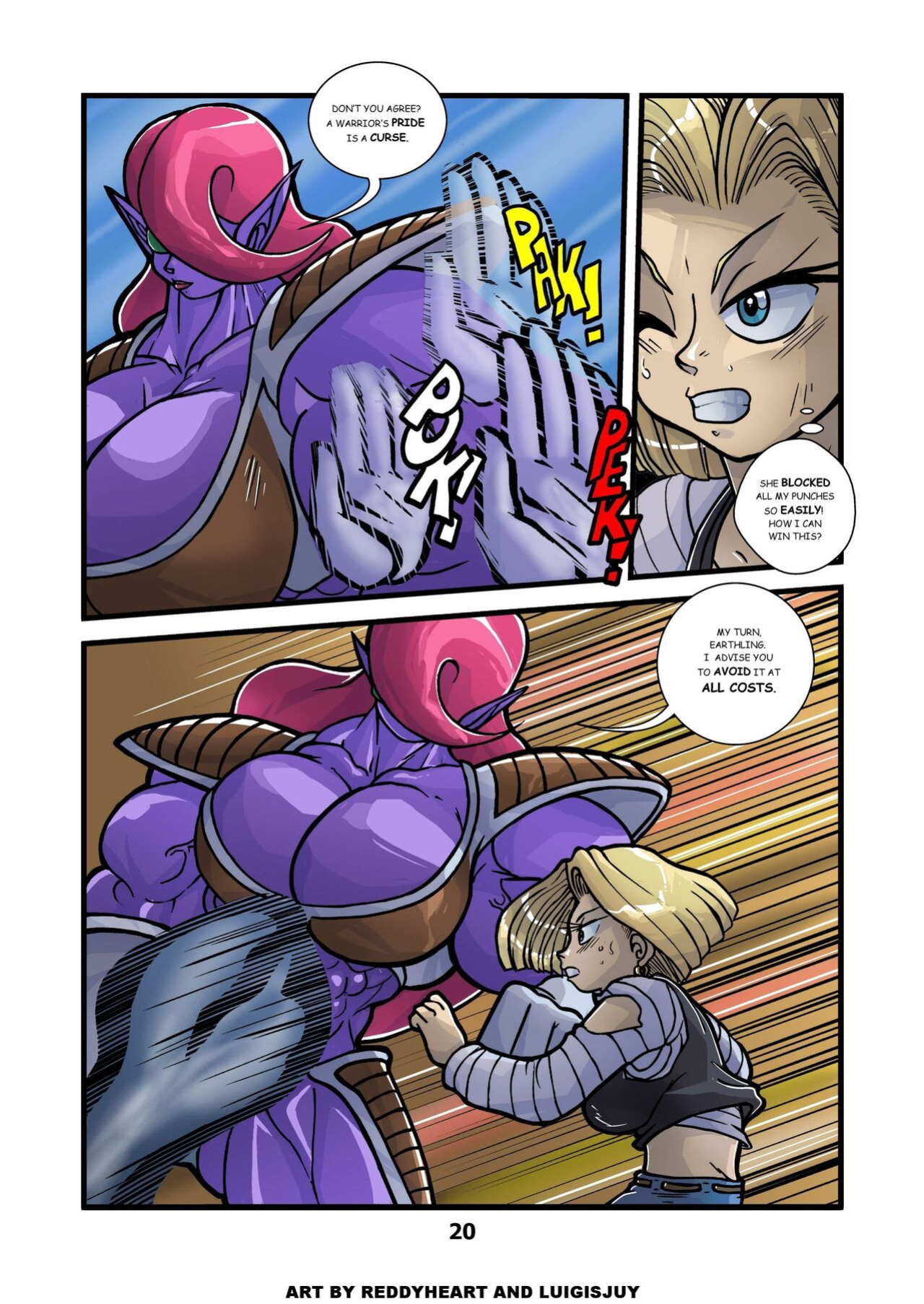 [Reddyheart] Lizard Orbs (Dragon Ball)