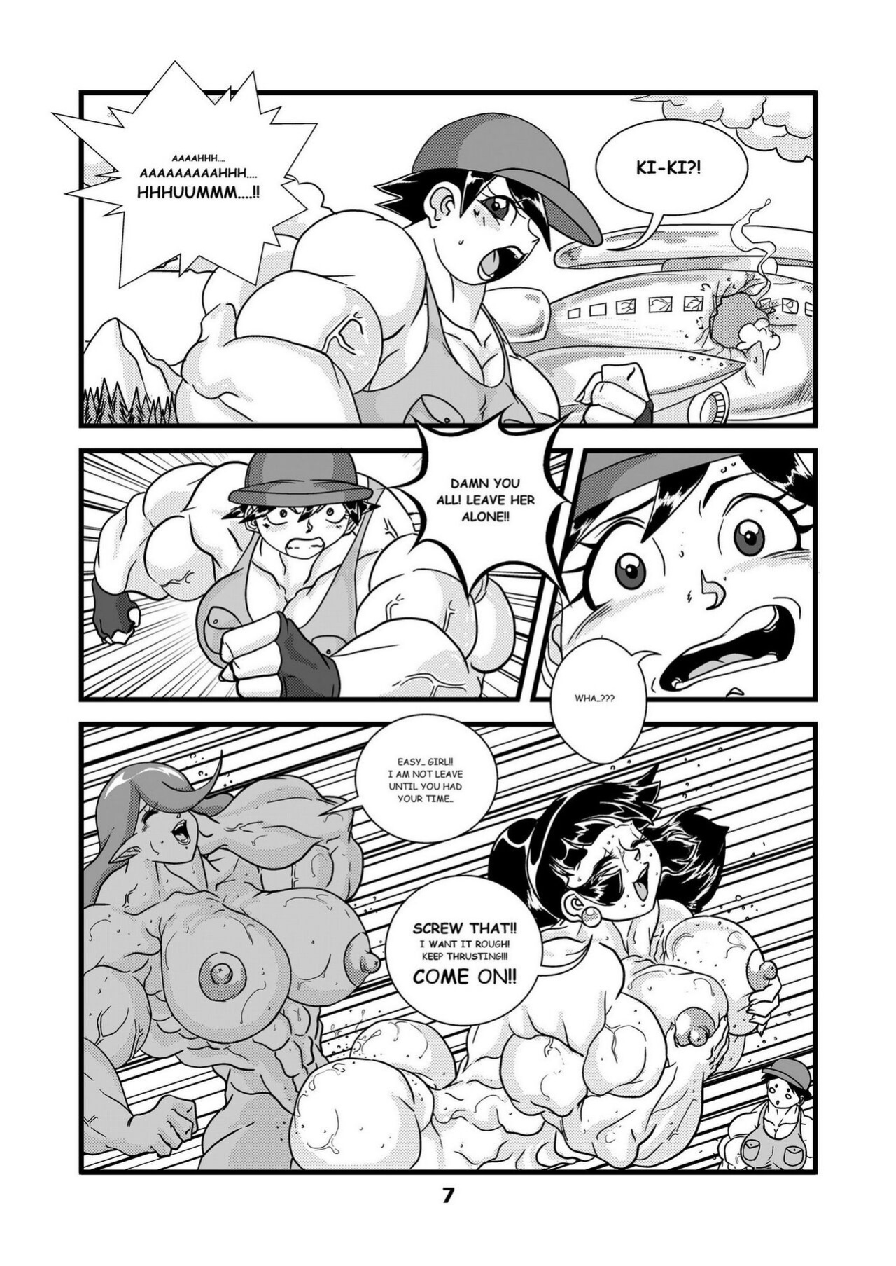 [Reddyheart] Lizard Orbs (Dragon Ball)