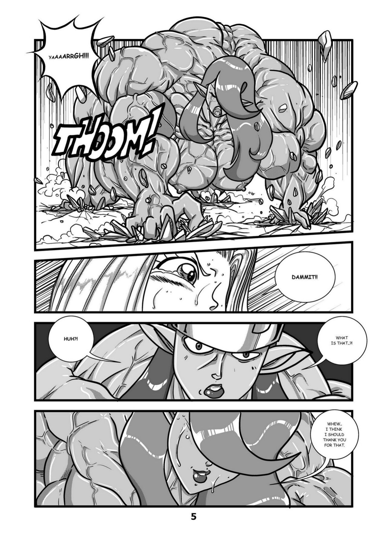 [Reddyheart] Lizard Orbs (Dragon Ball)