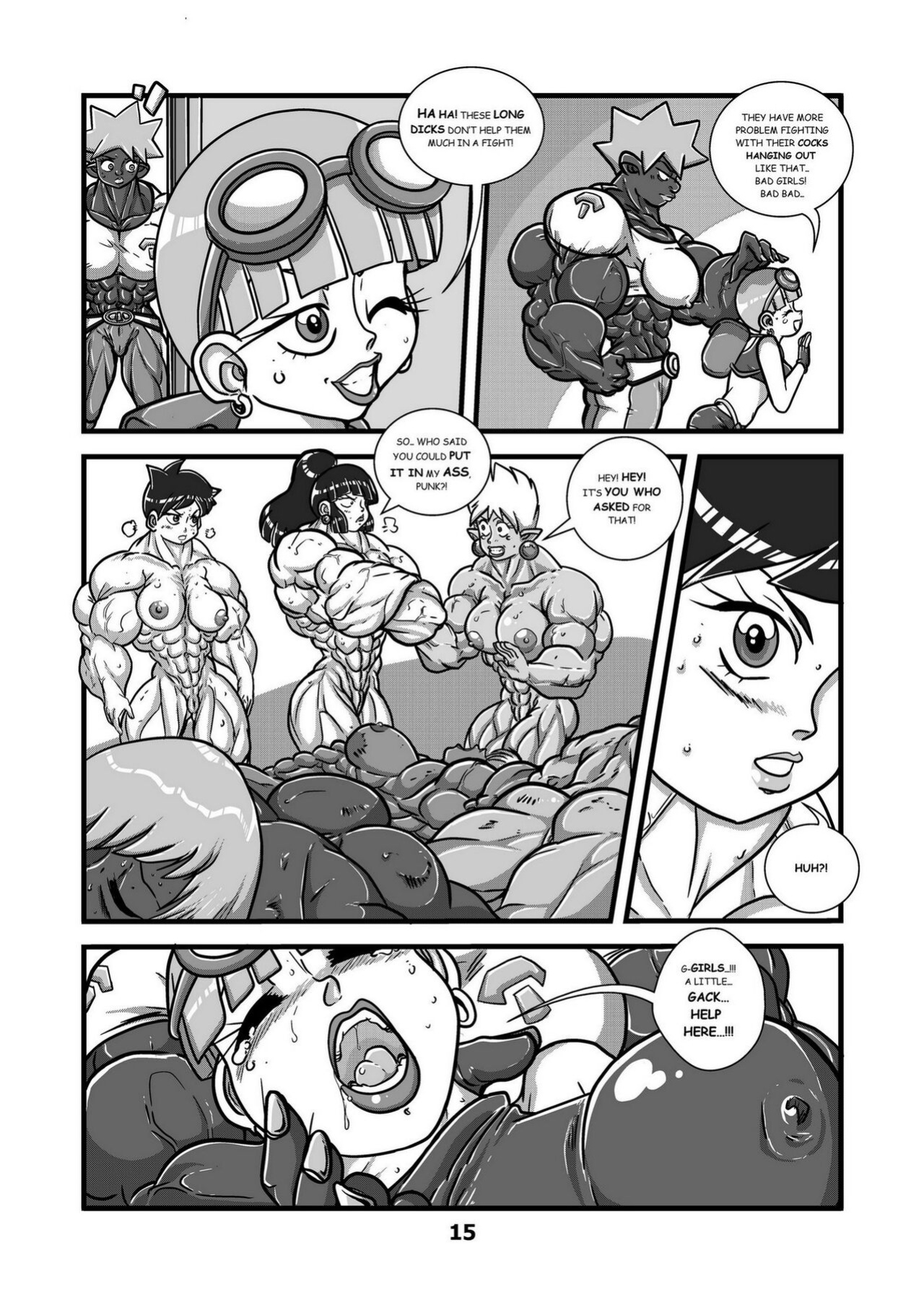 [Reddyheart] Lizard Orbs (Dragon Ball)