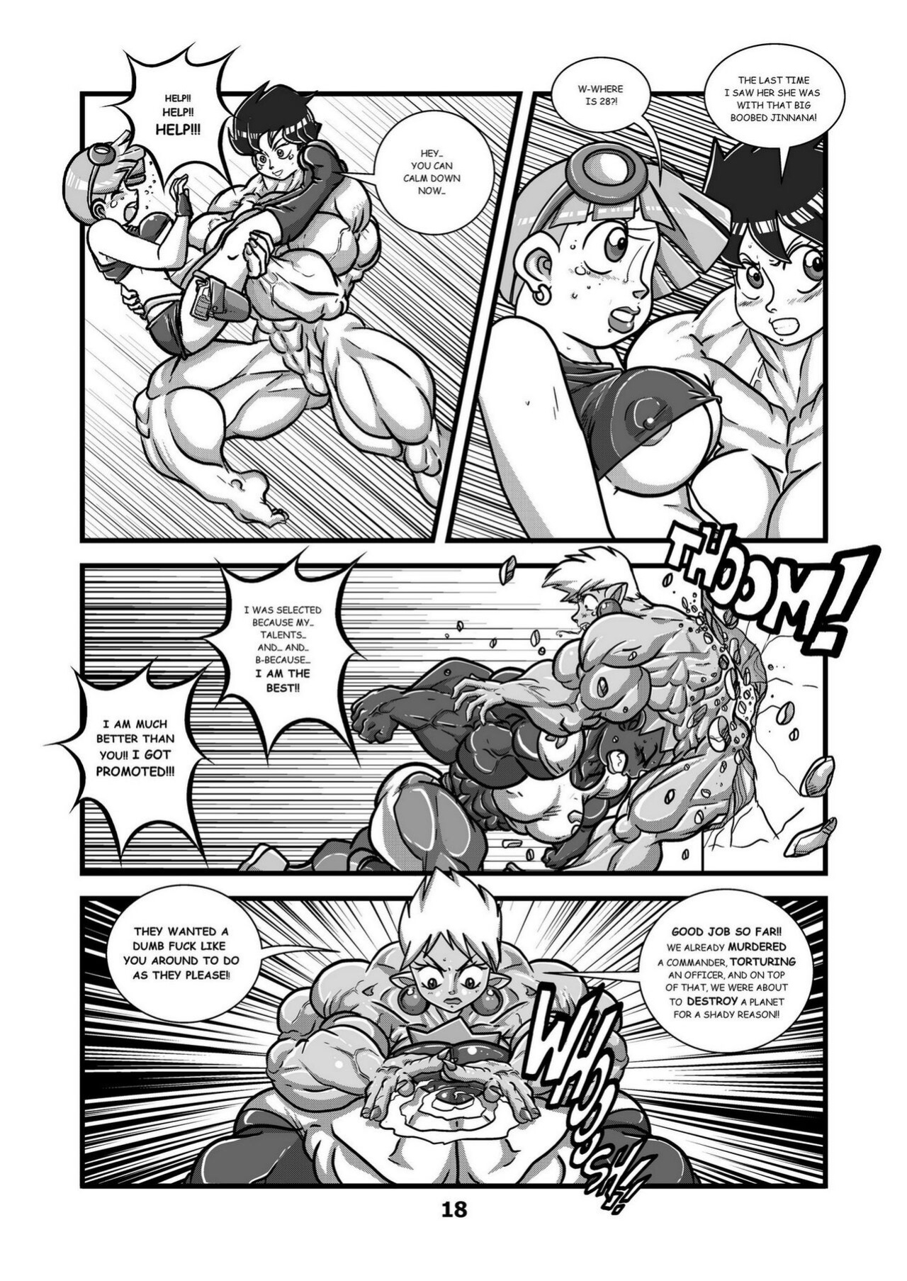 [Reddyheart] Lizard Orbs (Dragon Ball)