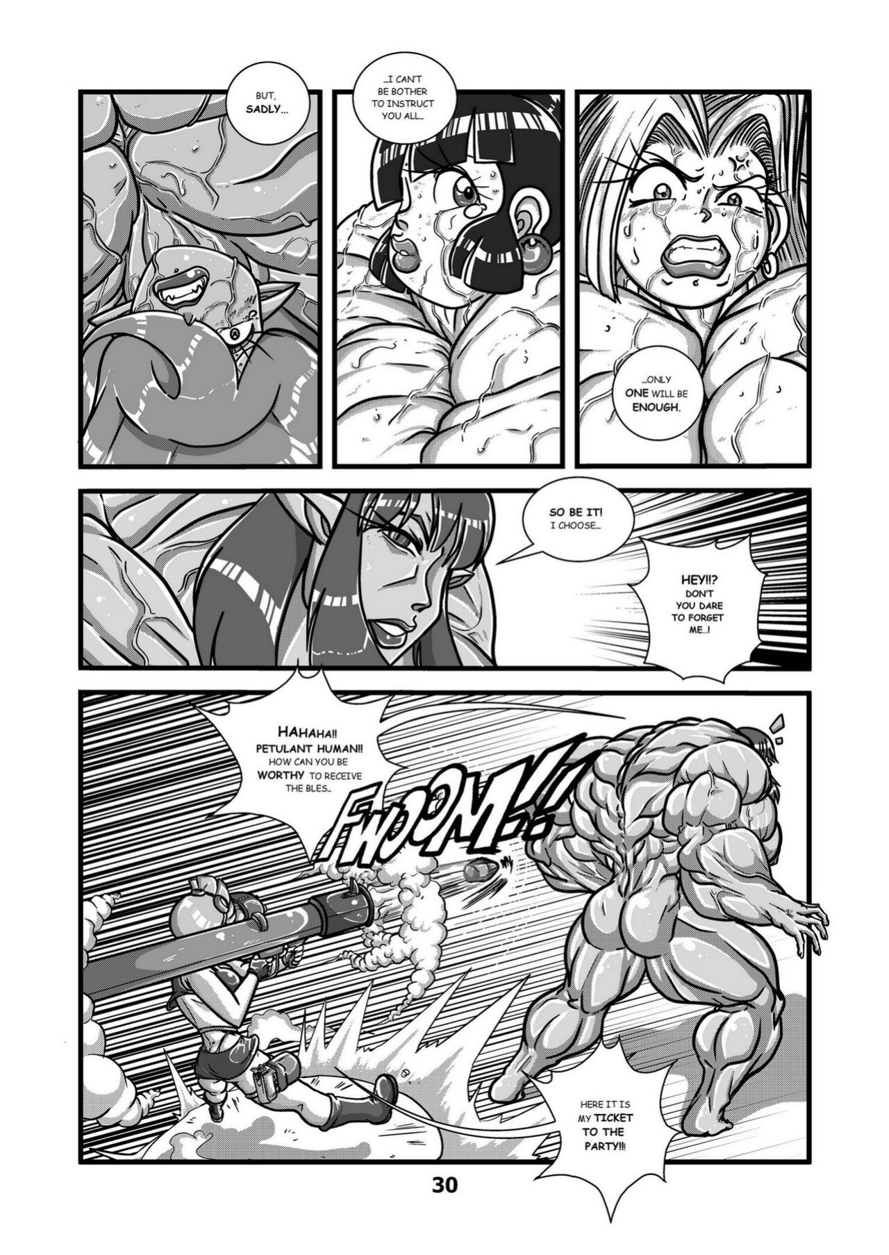 [Reddyheart] Lizard Orbs (Dragon Ball)