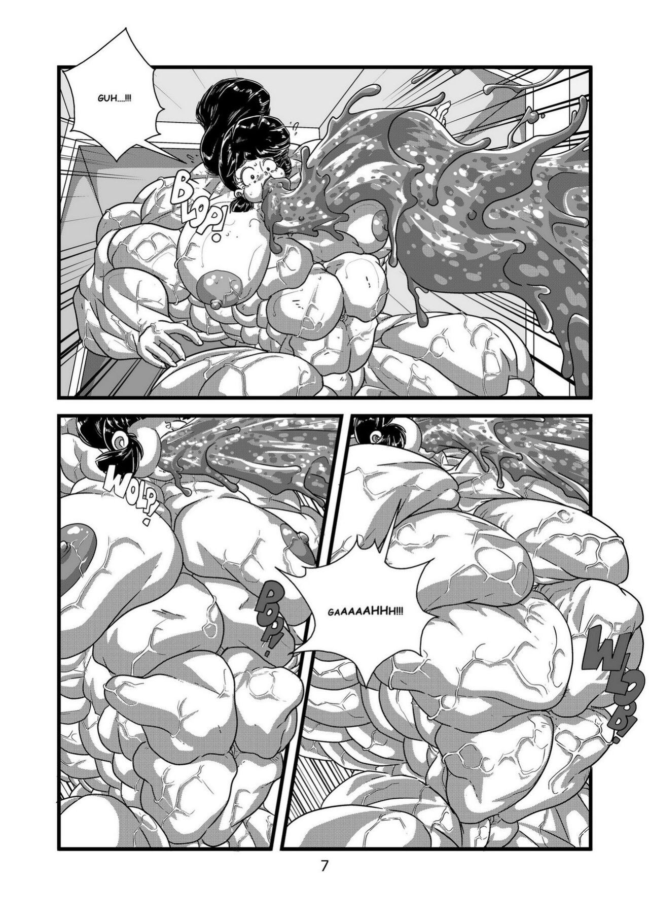 [Reddyheart] Lizard Orbs (Dragon Ball)