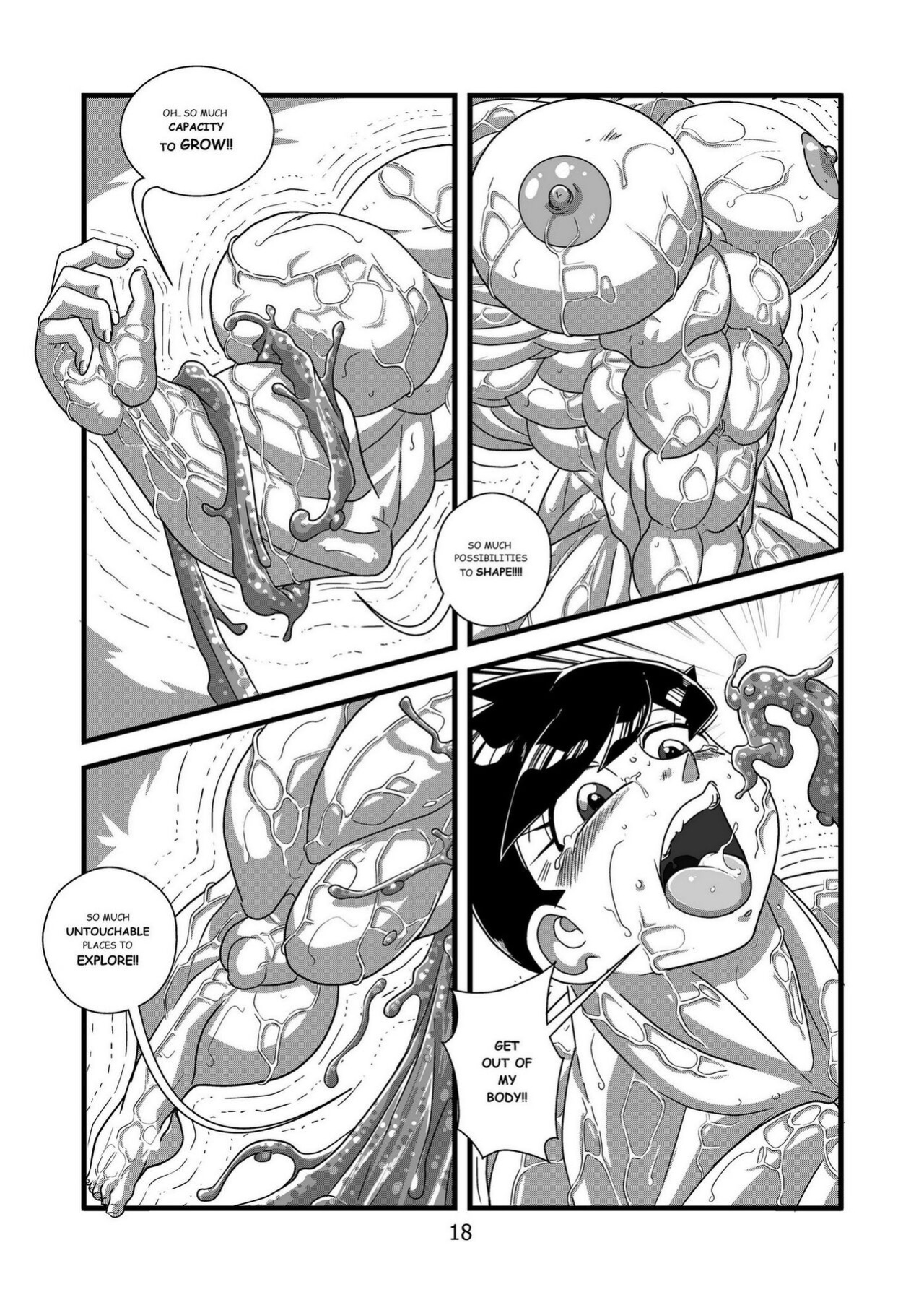 [Reddyheart] Lizard Orbs (Dragon Ball)