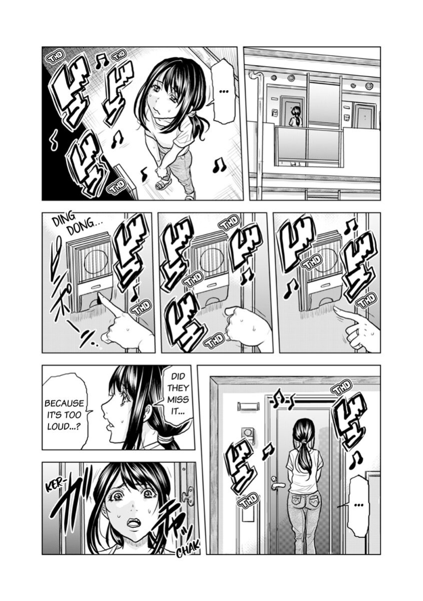 [Tachibana Naoki] Oku-san, Zenra de Dogeza Shiro yo - Rinjin DQN no Iboibo Chi ● po de Tsukareta Hitodzuma wa... 1 | Pounded by My Neighbor's Pearled Penis 1