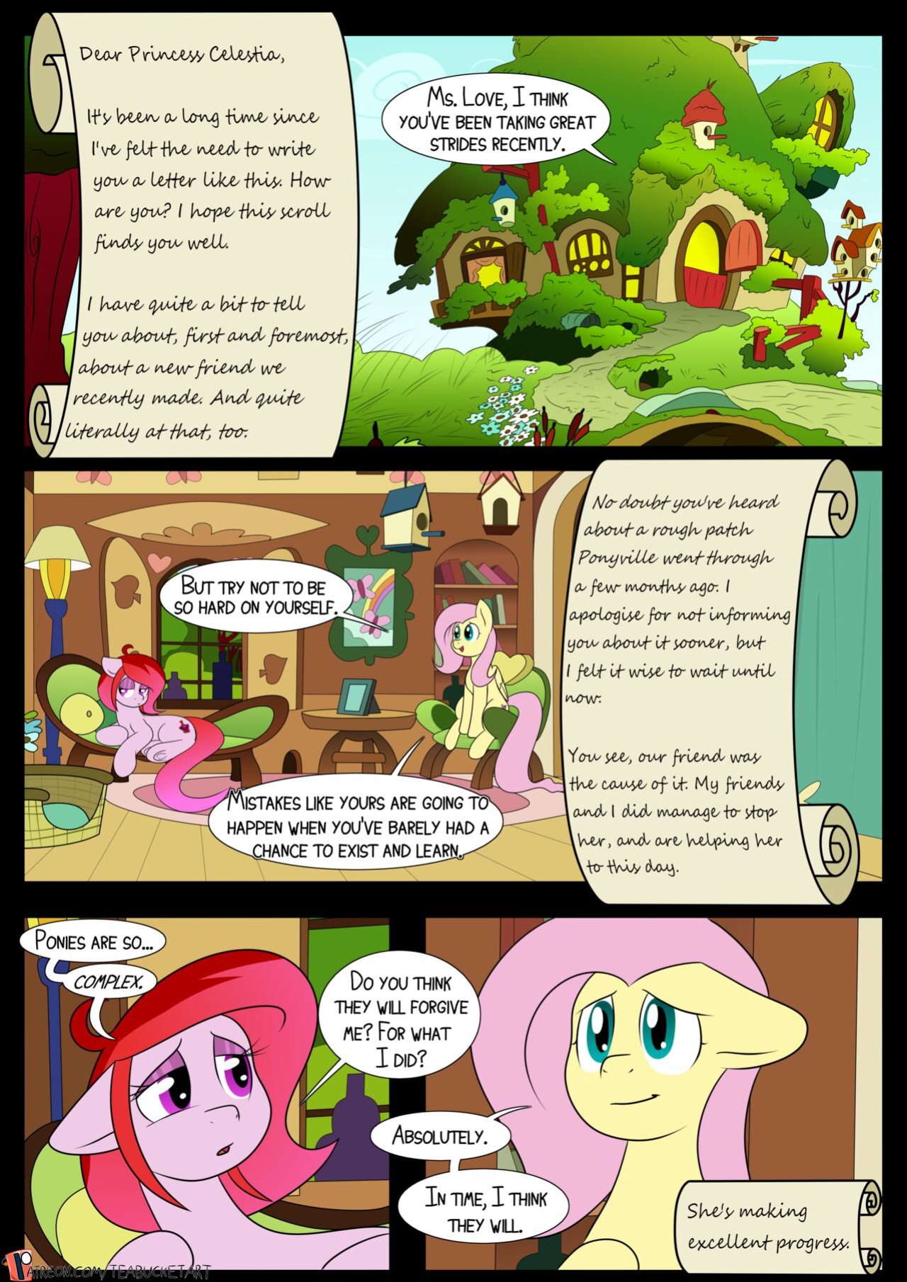 [TeaBucket] Poison Apple (Complete)