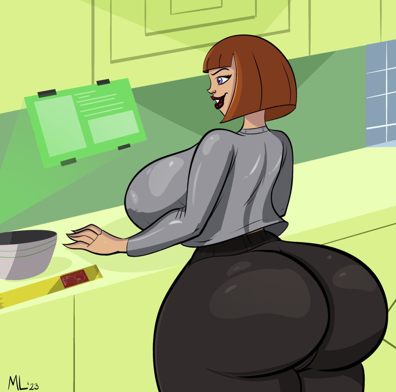 Artist - Ameizing Lewds