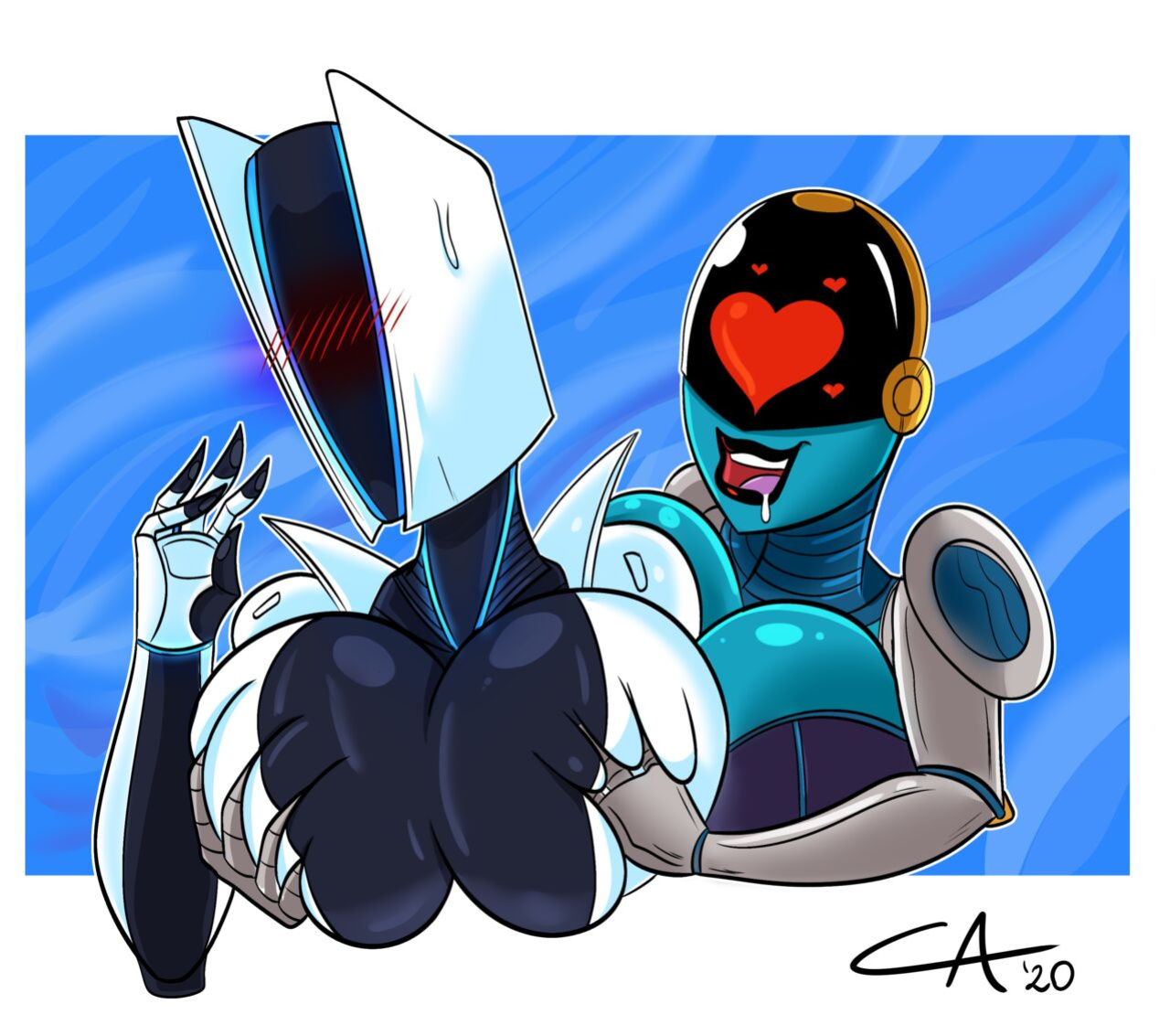 Artist - Ameizing Lewds