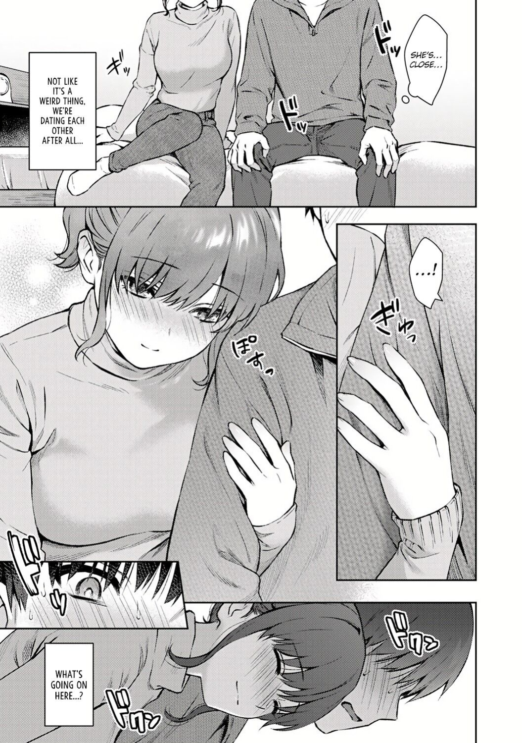 [Yuyama Chika] Sensei to Boku Ch. 13 [Platinum Crown]