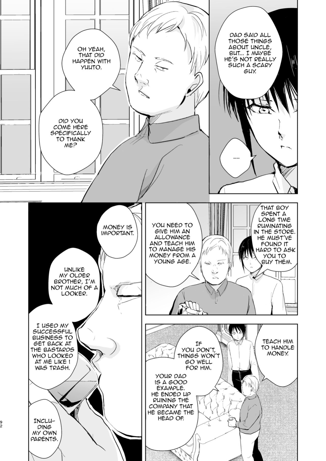 [Yadokugaeru (locon)] Shounen Surrender Soushuuhen {captcarisma, mysterymeat3}