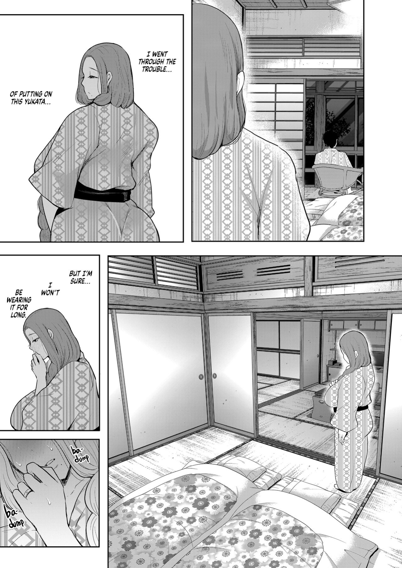 Mukashi no Uwaki Aite no Ko ga Jitsu wa Watashi no Musuko no Doukyuusei de 2