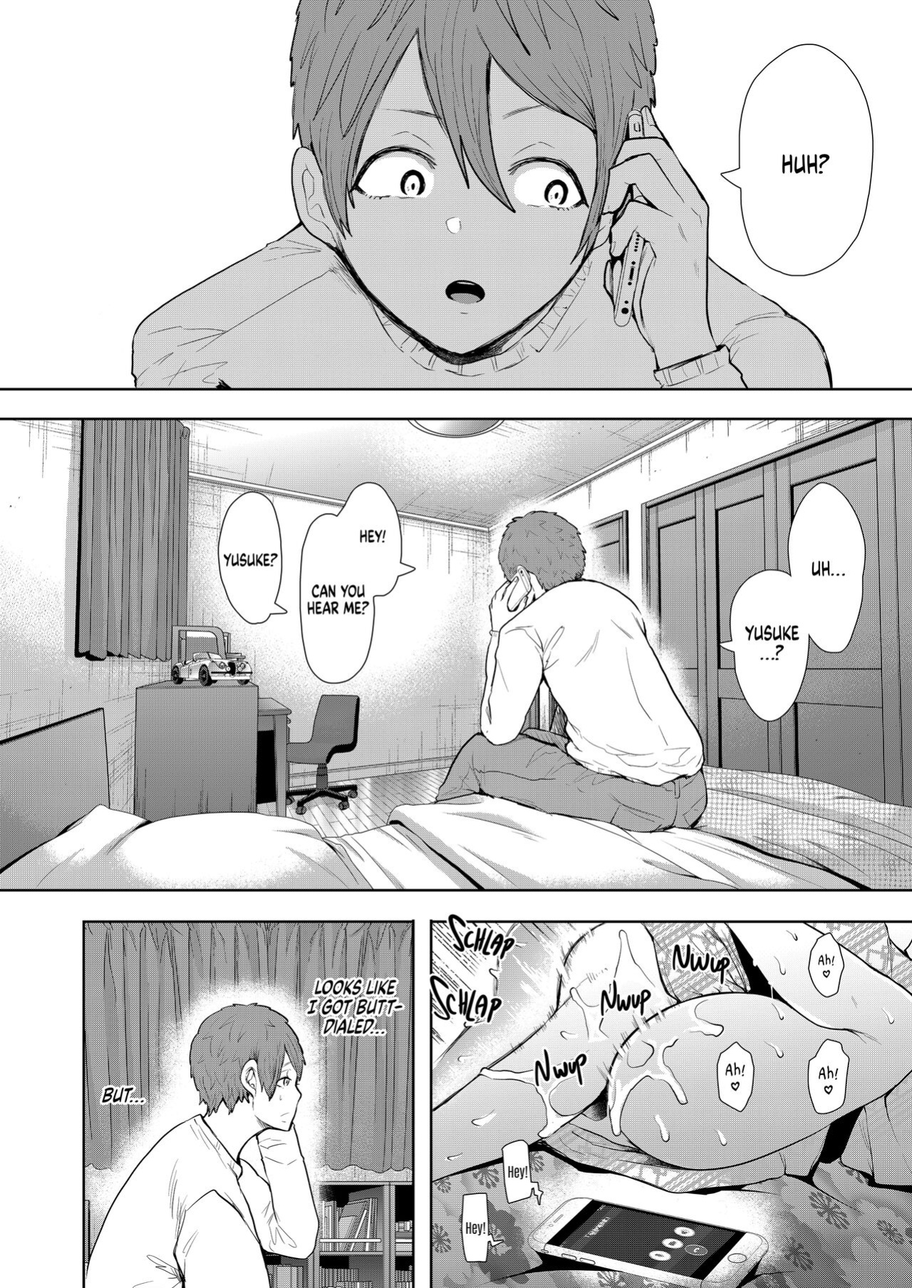 Mukashi no Uwaki Aite no Ko ga Jitsu wa Watashi no Musuko no Doukyuusei de 2