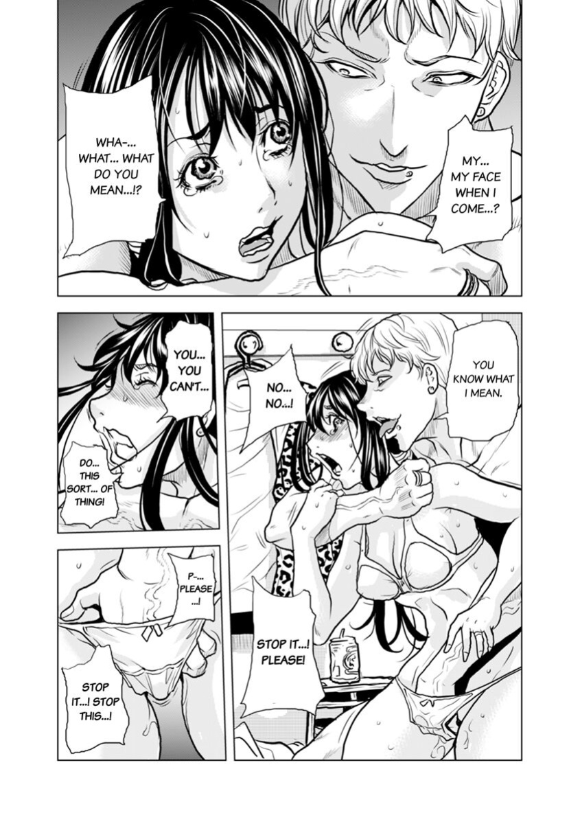 [Tachibana Naoki] Oku-san, Zenra de Dogeza Shiro yo - Rinjin DQN no Iboibo Chi ● po de Tsukareta Hitodzuma wa... 1-4 | Pounded by My Neighbor's Pearled Penis 1-4