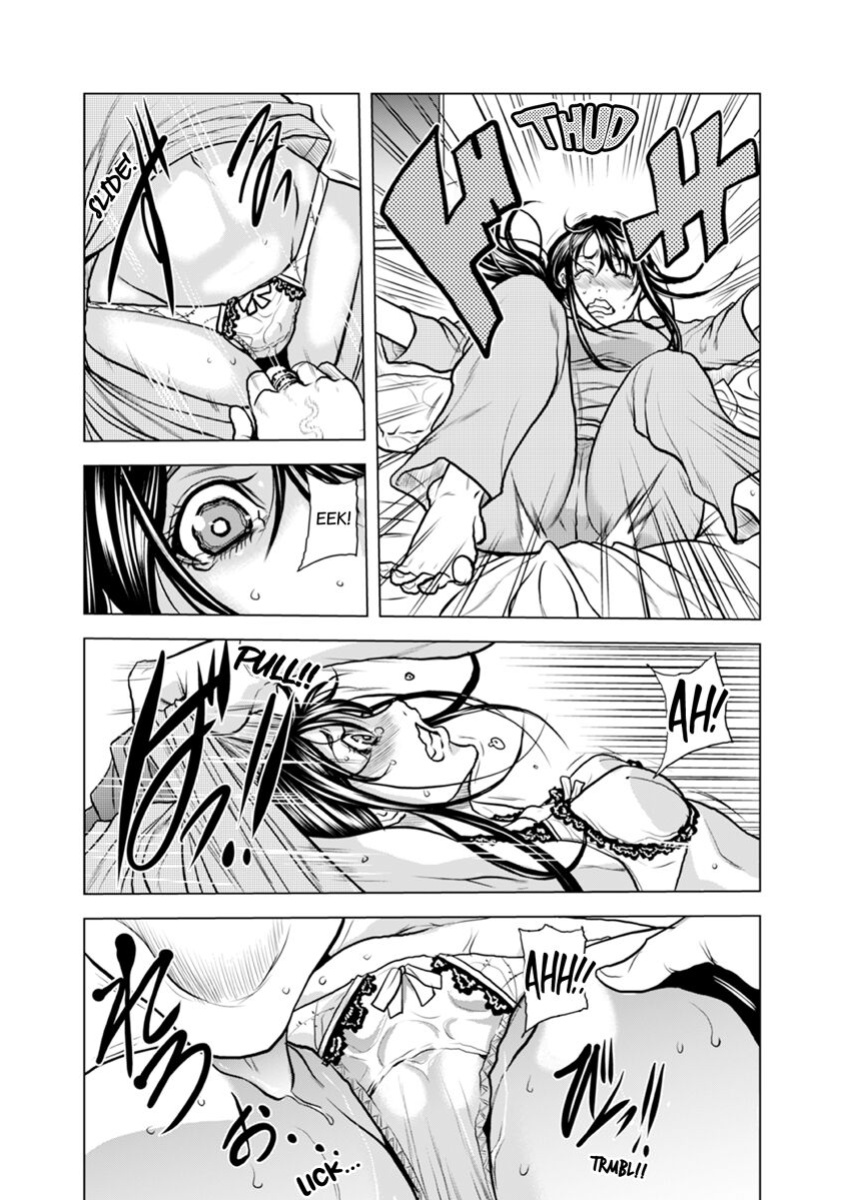 [Tachibana Naoki] Oku-san, Zenra de Dogeza Shiro yo - Rinjin DQN no Iboibo Chi ● po de Tsukareta Hitodzuma wa... 1-4 | Pounded by My Neighbor's Pearled Penis 1-4