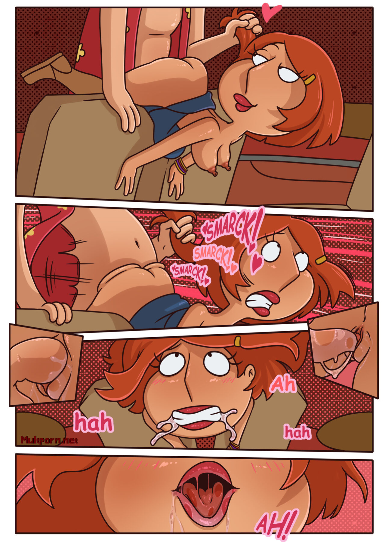 [Lustart21] Giggity Goo (Family Guy)