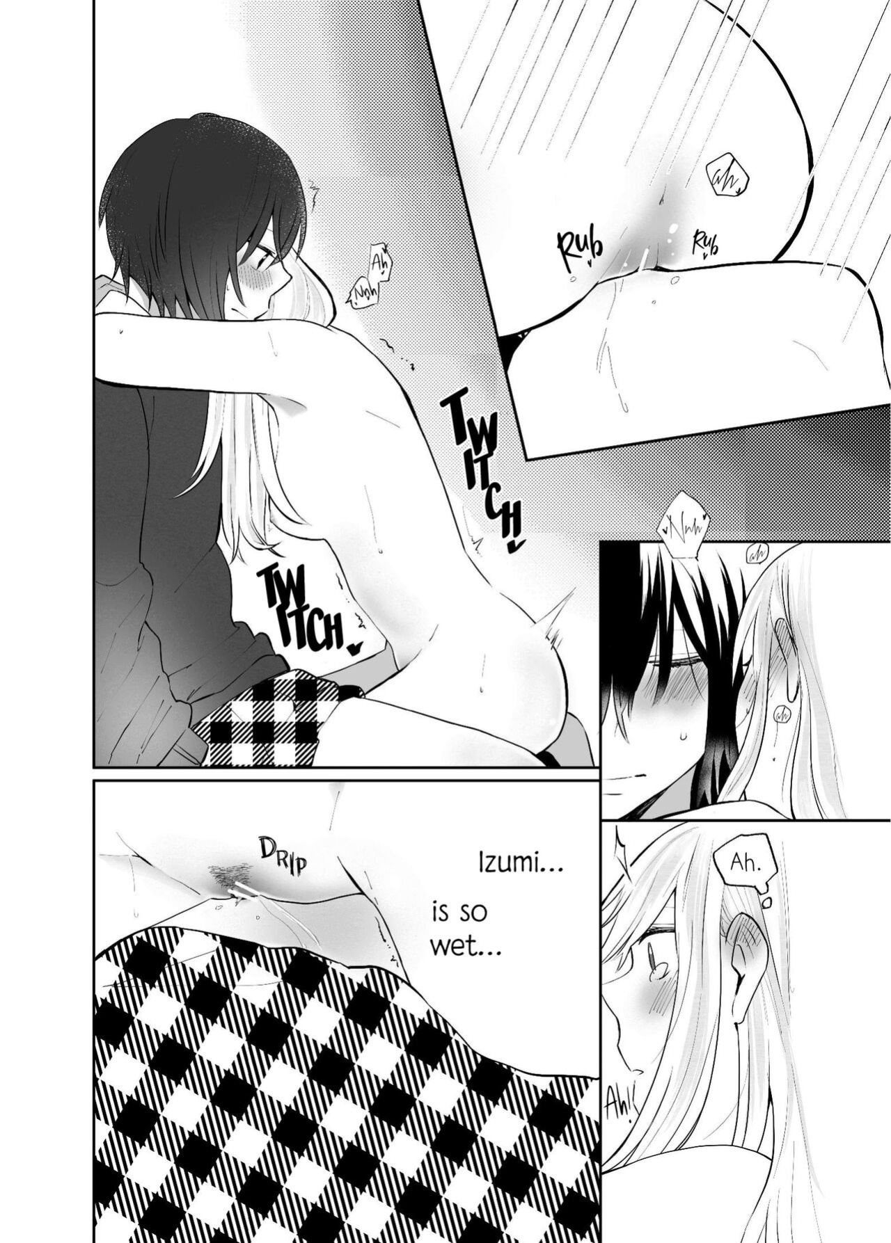 [Liongoya (Ithino Li)] H na Kanojo to Kanojo no Hanashi. 1 -Izumi to Aoi-