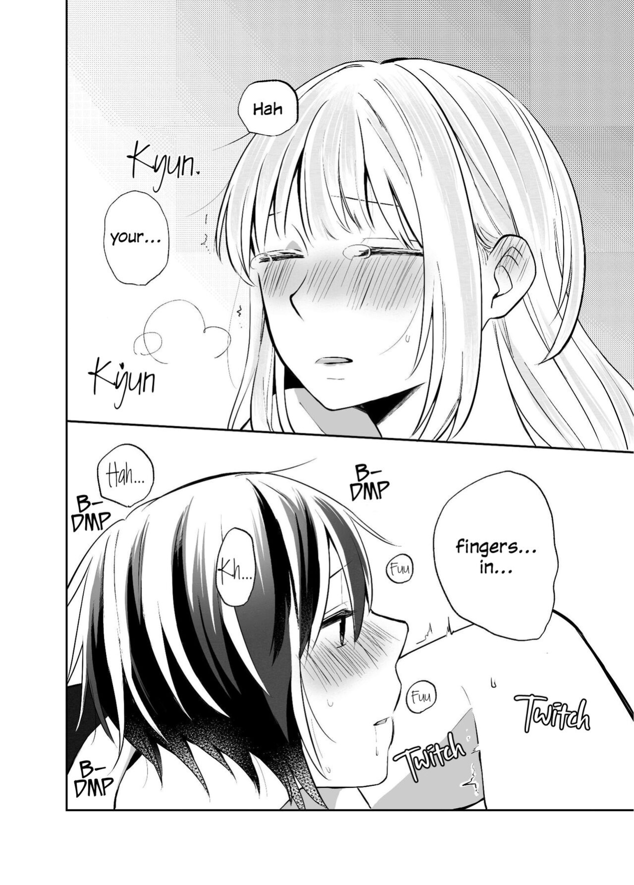 [Liongoya (Ithino Li)] H na Kanojo to Kanojo no Hanashi. 1 -Izumi to Aoi-
