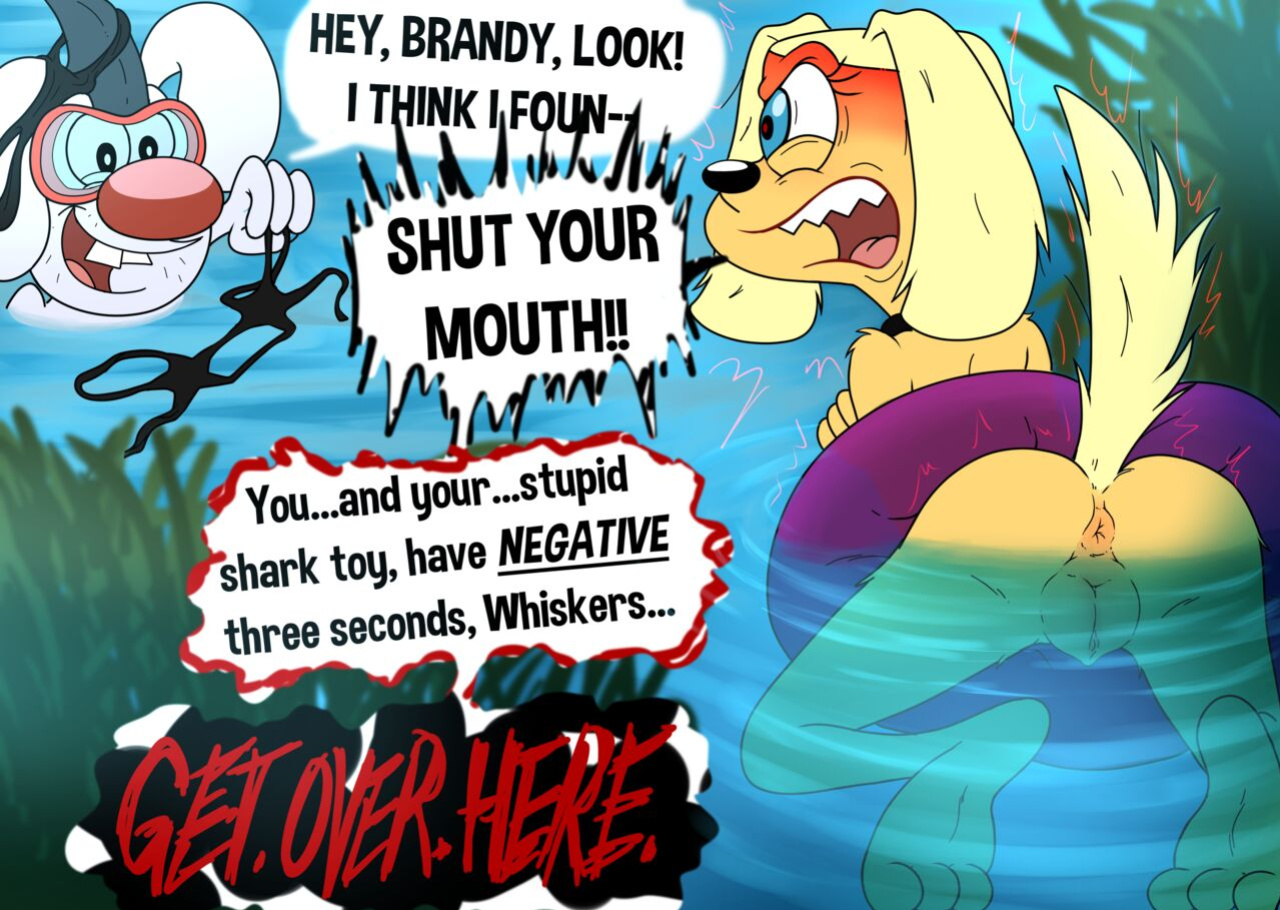 [DXT91] Brandy & Mr. Whiskers
