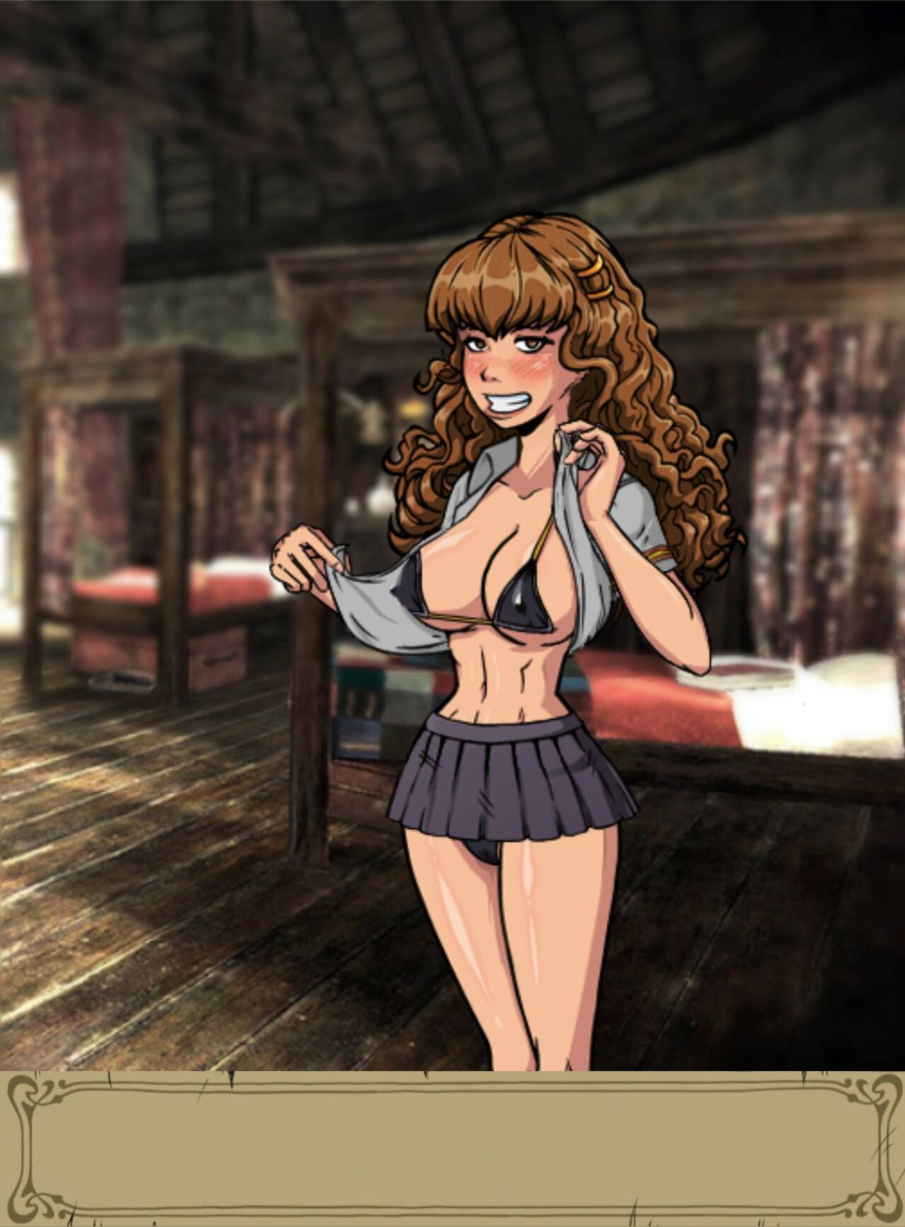 What are Friends For? (Witch Trainer Story)